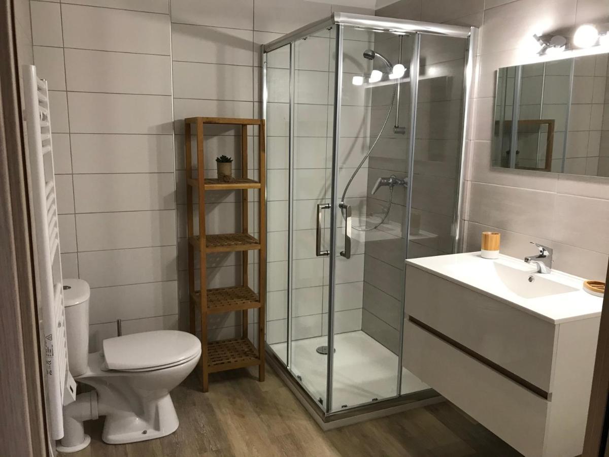 T2 Pour 4 Pers, Charmante Residence Avec Piscine Oletta  Luaran gambar