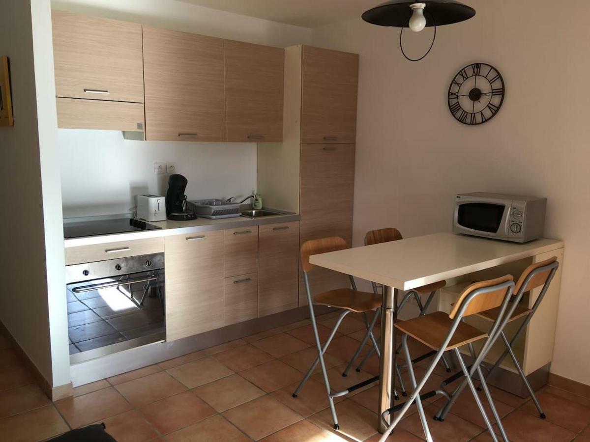 T2 Pour 4 Pers, Charmante Residence Avec Piscine Oletta  Luaran gambar
