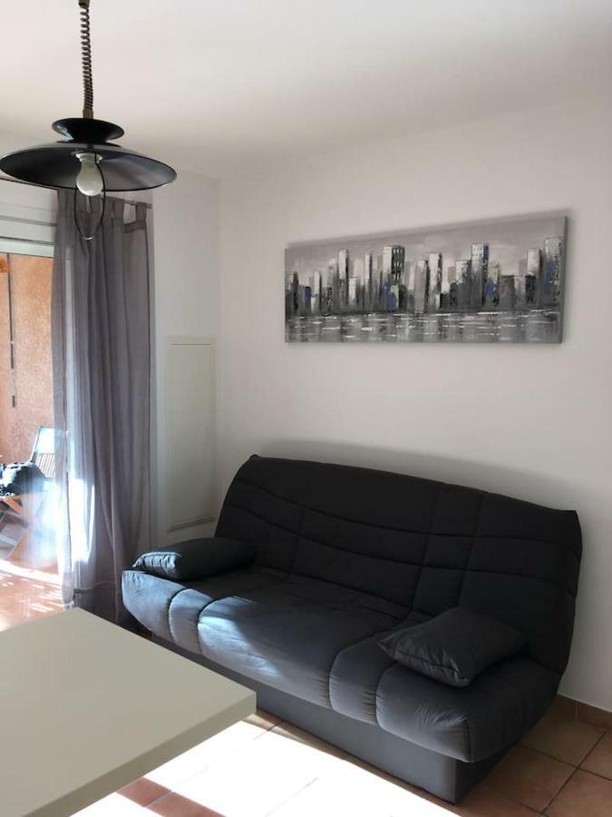 T2 Pour 4 Pers, Charmante Residence Avec Piscine Oletta  Luaran gambar