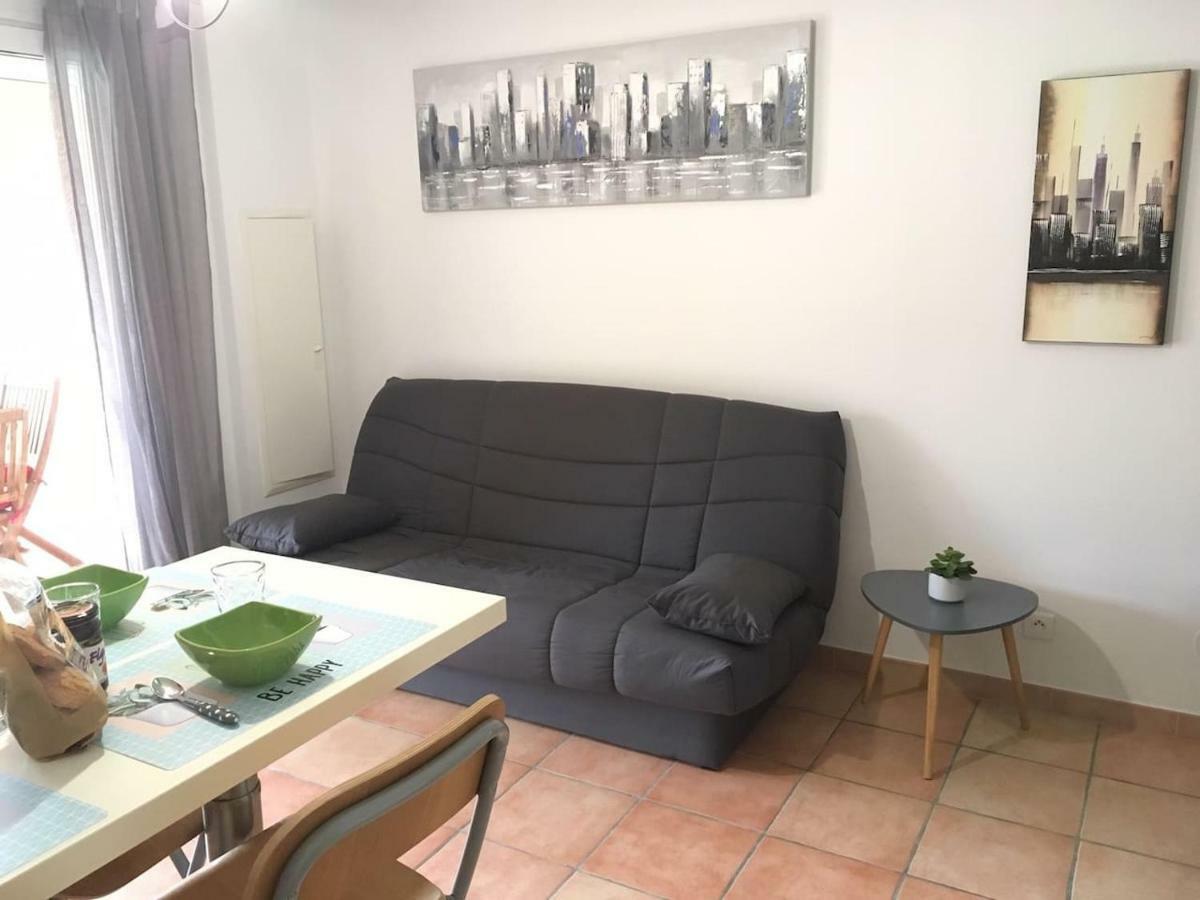 T2 Pour 4 Pers, Charmante Residence Avec Piscine Oletta  Luaran gambar