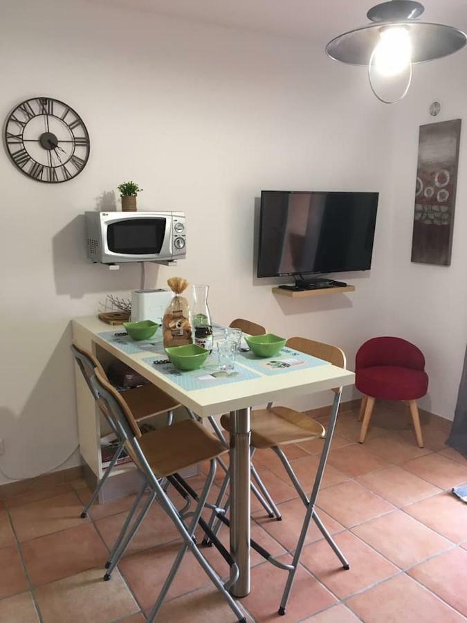 T2 Pour 4 Pers, Charmante Residence Avec Piscine Oletta  Luaran gambar