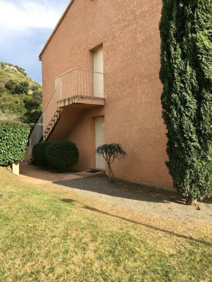 T2 Pour 4 Pers, Charmante Residence Avec Piscine Oletta  Luaran gambar